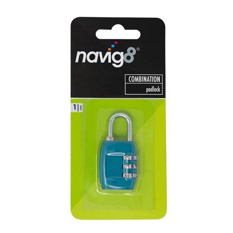 Combination Padlocks