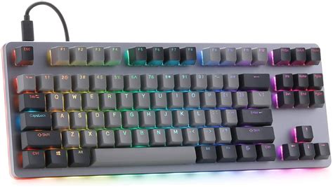 Drop CTRL Mechanical Keyboard (100% Original) — Tenkeyless TKL (87 Key) Gaming Keyboard, Hot ...