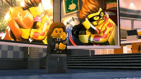 LEGO City Undercover: The Chase Begins Characters - Giant Bomb