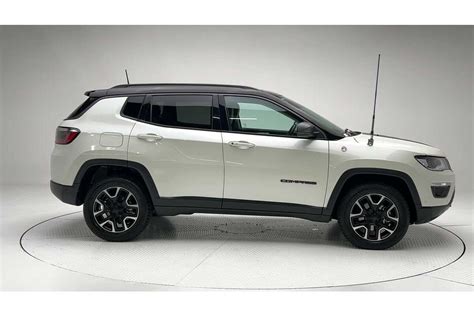 SOLD 2020 Jeep Compass Trailhawk | Used SUV | Moorooka QLD