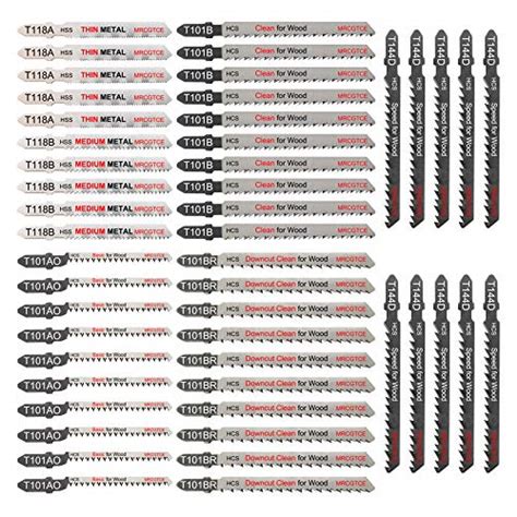 Top 10 Best Ryobi Jigsaw Blades 2022 | Reviews & Picks - LaudableBits