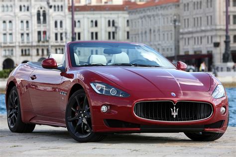 Used 2013 Maserati GranTurismo for sale - Pricing & Features | Edmunds