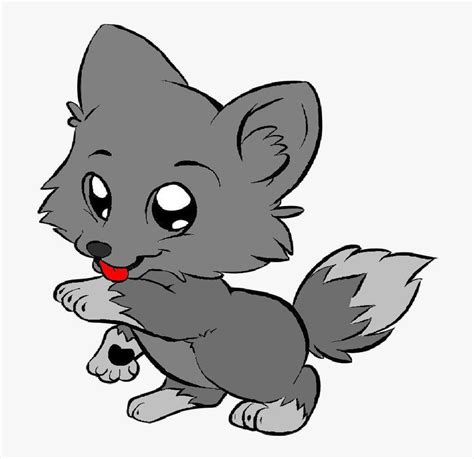 Cute Anime Wolf Pup Pics | Webphotos.org