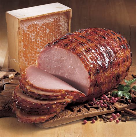 Boneless Spiral Sliced Ham | Swiss Colony