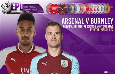 Arsenal v Burnley Preview | Team News & Key Players