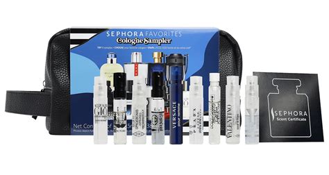 New Sephora Favorites Holiday Cologne Sampler Set! - Hello Subscription