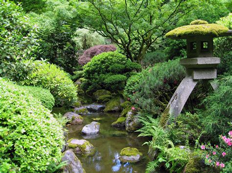 File:Portland Japanese garden creek.jpg - Wikipedia