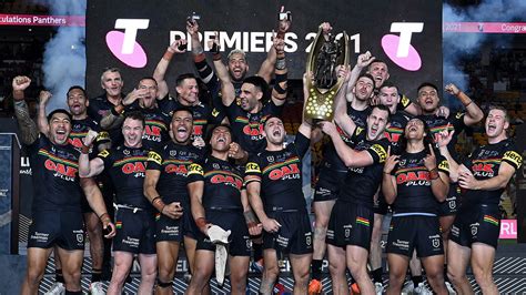 Penrith Panthers claim NRL Grand Final - National Indigenous Times