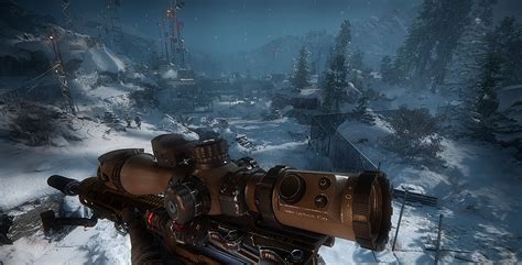 Sniper Ghost Warrior Contracts Review - Shockingly Good Sniping