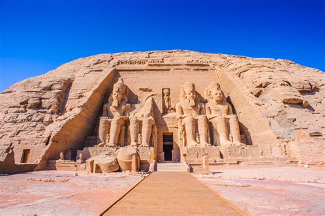 Abu Simbel Temples from Aswan by Coach - Egypt Key Tours