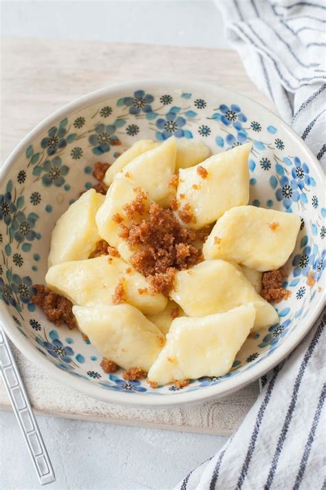 Kopytka (Polish mashed potato dumplings) - Everyday Delicious