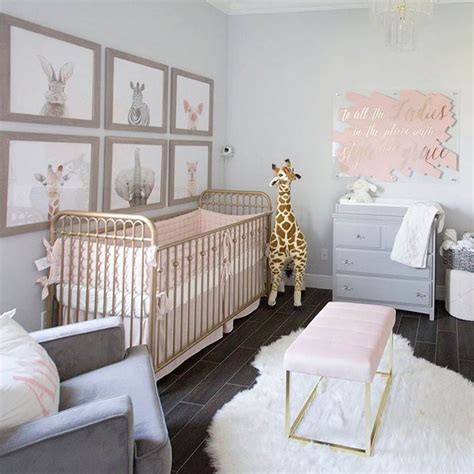 20+ Cute Baby Nursery Ideas - DECOOMO