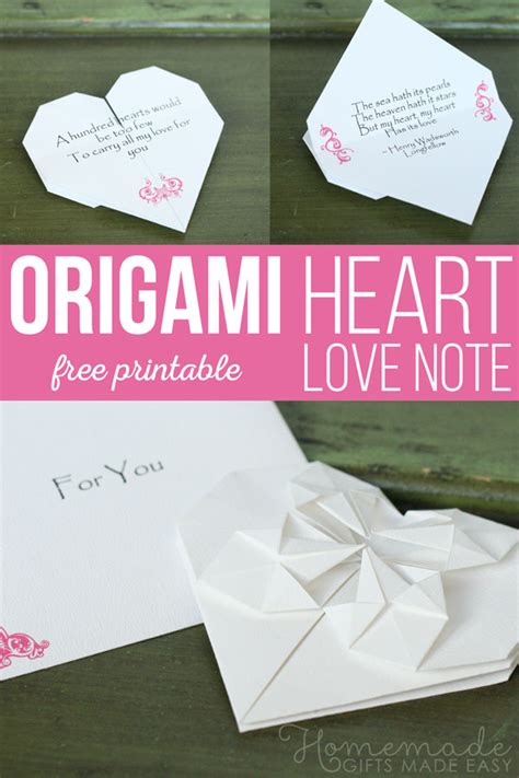 Steps To Make Origami Heart - bmp-flatulence