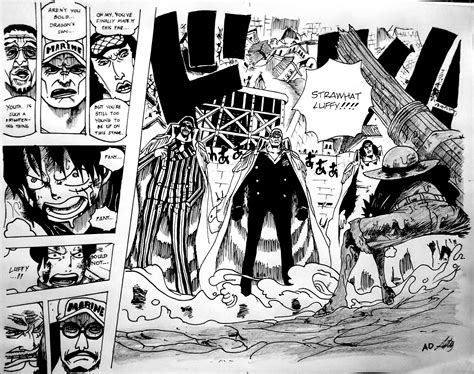 Best One Piece Manga Panels - Dodiaries