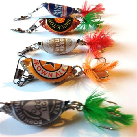 Clever Use to Make Fishing Lures … DIY Style