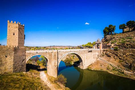 Puente de Alcantara, Toledo - Discovering the Roman Bridge (with photos)