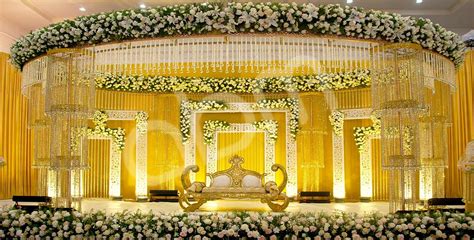 Wedding Stage Decoration Ideas