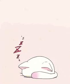 Sleep Animated GIF