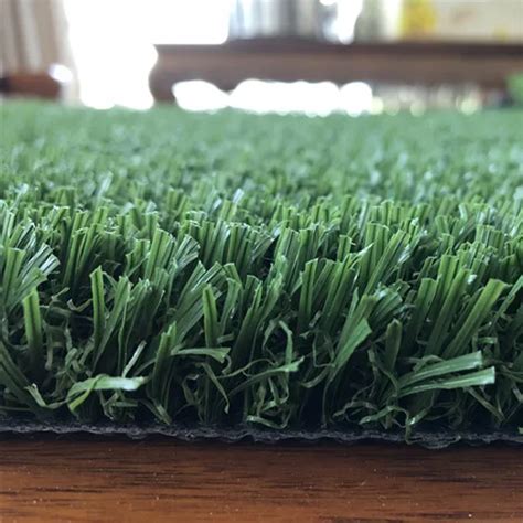 Non Infill Artificial Baseball Turf Grass For Baseball Field - Buy Baseball Turf,Artificial ...