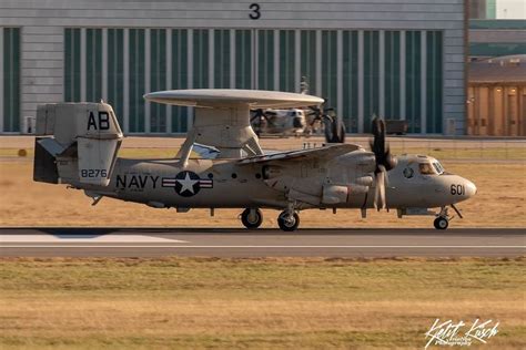 Northrop Grumman E-2 Hawkeye: Photos, History, Specification