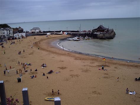 Broadstairs Beach | Broadstairs Beach | Janet Anderson | Flickr