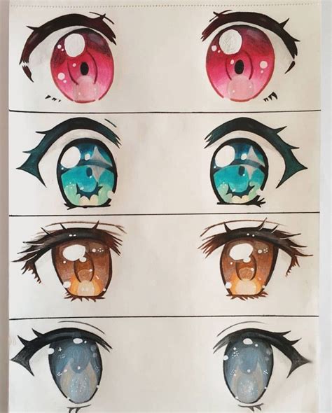 Zeichnen | Anime eye drawing, Anime drawings tutorials, Drawings