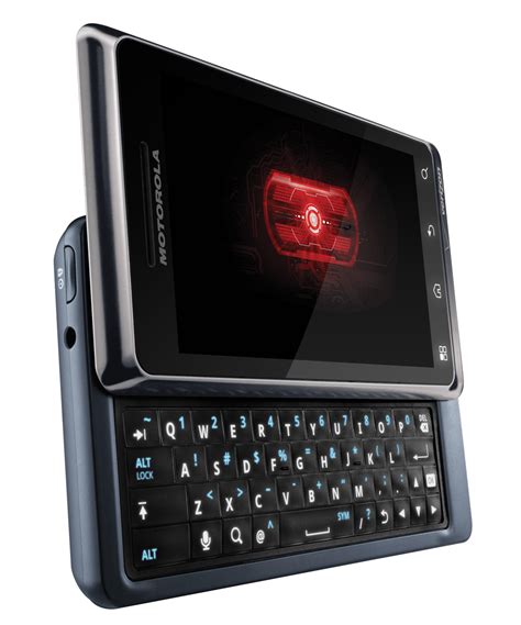 Verizon Announces The Motorola Droid 2 | Skatter