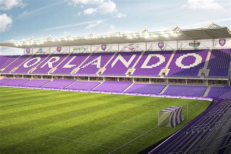 Venues – Exploria Stadium – Greater Orlando Sports