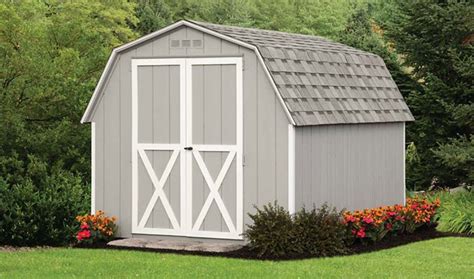 5 Advantages of Mini Barns & Barn Style Sheds Homeowners Love