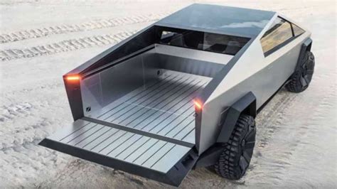 Tesla Design Boss Explains Inspiration Behind Cybertruck’s Unusual Design