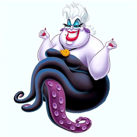 Ursula (Disney) | Villains Wiki | FANDOM powered by Wikia