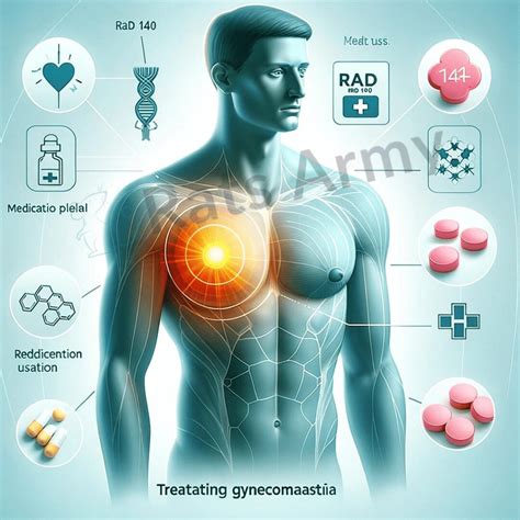 RAD 140 Gyno: Preventing Gynecomastia with RAD 140