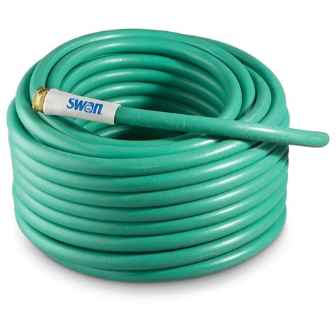 100 ft. Swan™ Contractor Water Hose - 202444, Yard & Garden at Sportsman's Guide