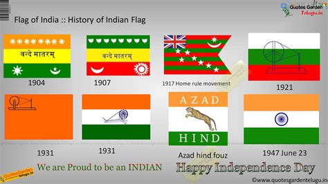 Flag of India Tri Color History Significance meaning | QUOTES GARDEN TELUGU | Telugu Quotes ...