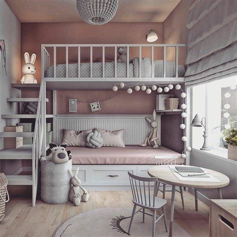 Easy Ways to Design and Decorate a Kids’ Room - jihanshanum | Dream ...