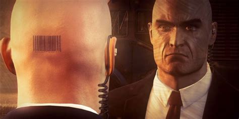 Hitman: Why Agent 47 Has A Barcode On His Head