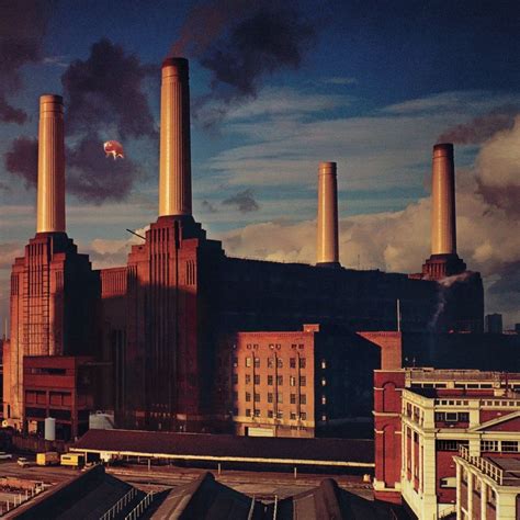 Pink Floyd “Animals”: una metáfora social que cumple 40 años