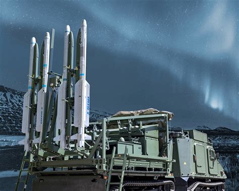 First two launchers of IRIS-T SLS air defence system delivered to Ukraine