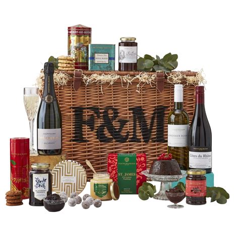 Best Christmas Hampers To Buy In The UK | The Boutique Handbook