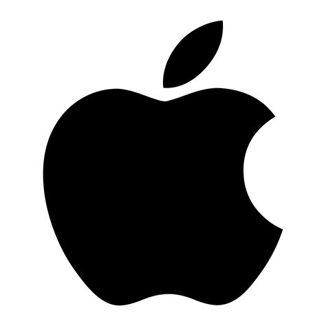 Apple Logo PNG Transparent & SVG Vector - Freebie Supply