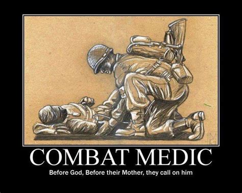 Combat Medic Quotes. QuotesGram