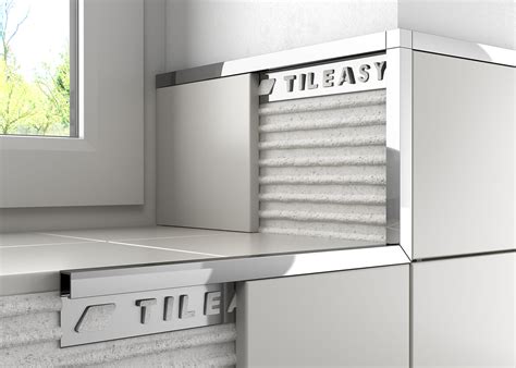 Metal Box Trim – Tileasy