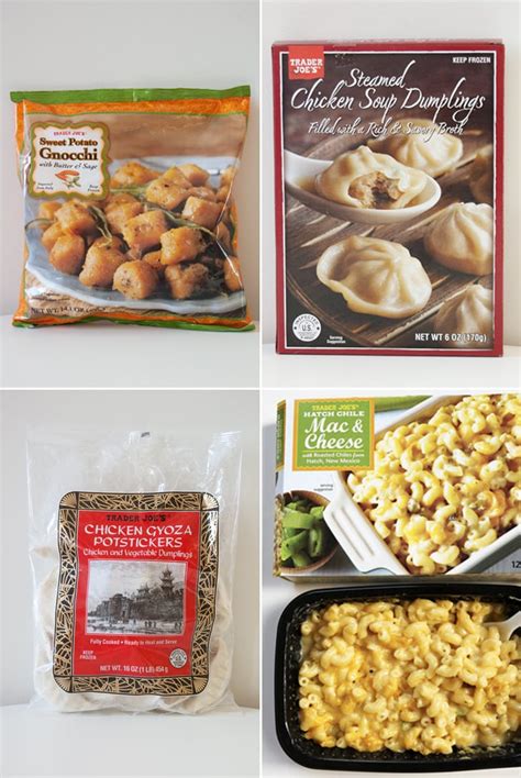 Best Frozen Meals From Trader Joe's | POPSUGAR Food