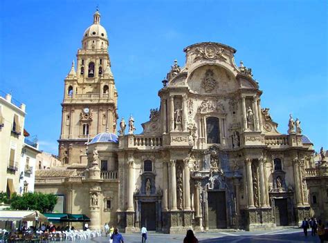 Murcia Cathedral / Catedral de Santa María de Murcia - The best places in Spain