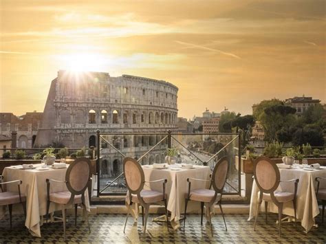 5 best rooftops bars in Rome: discover the city from the sky