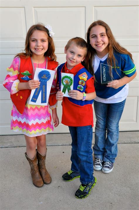 Helms Family Blog: Awana Cubbies Awards Ceremony