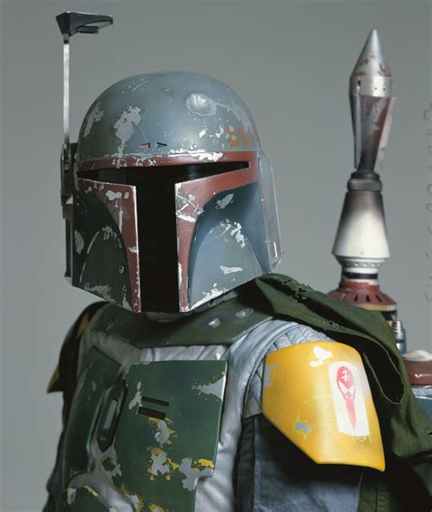 Boba Fett Second Prototype Helmet | Boba Fett Costume and Prop Maker Community - The Dented Helmet