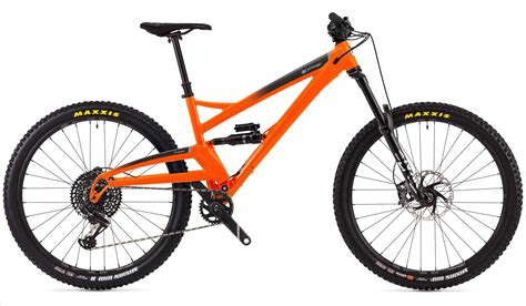 Orange Stage 6 RS Large Fizzy Orange Mountain Bike 2020 - £3999.99 | Orange Full Suspension ...