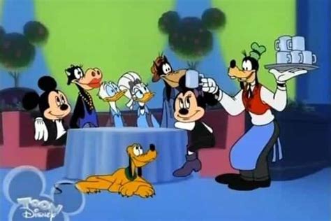 Op-Ed: Disney should bring back the hit television series "House of Mouse" - Inside the Magic