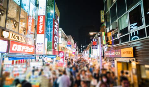 Takeshita Street: Harajuku's Fashion Mecca